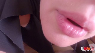 Stepsis Stuck and I Finally Fucked her Pussy and Cum Inside