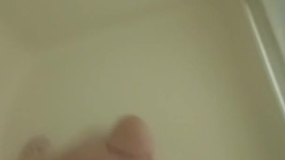 Shower jerk