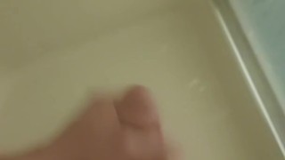 Shower jerk