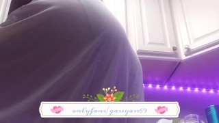 cute nightie farts