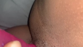 Loud orgasm 