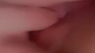 Fucking myself in the shower 