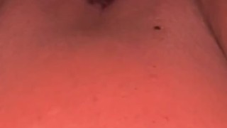 Girl left school early to fuck a classmate, get's creampied!