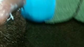(HOW TO )YOUNG COCK FUCKS HOMEMADe DIY POCKET PUSSY, FLESHLIGHT (CUMSHOT MOANING)-Tokinstroker1