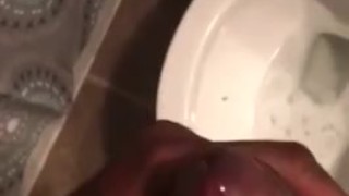Cum shot