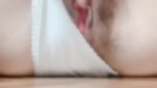 クリ 気持ちいの♡ クリトリスいじいじ