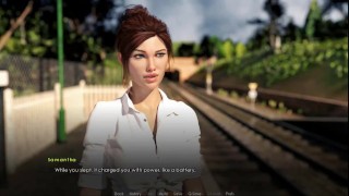 Lust Academy:Cordale Academy Of Wizardy And Magic-Ep5