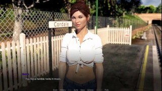 Lust Academy:Cordale Academy Of Wizardy And Magic-Ep5