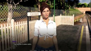 Lust Academy:Cordale Academy Of Wizardy And Magic-Ep5