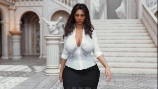 Lust Academy: Inside Cordale Academy-Ep5