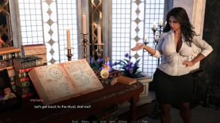 Lust Academy:The Story Of A Great Magician-Ep7
