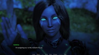 Lust Academy:Magic And Sex-Ep8