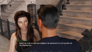 Trends Of Love:New City, New Adventure-Ep 3