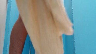 Recuerdos de mi plug dentro de mi trasero