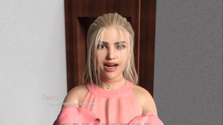 Trends Of Love:Naughty Blondie-Ep7