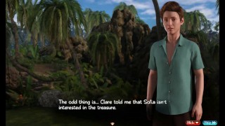 Treasure Of Nadia NLT-Media:The Pirate Tresure-Ep65