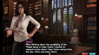 Treasure Of Nadia NLT-Media:Searching For The Hidden Tresure-Ep66