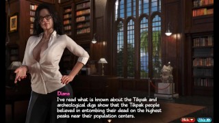 Treasure Of Nadia NLT-Media:Searching For The Hidden Tresure-Ep66