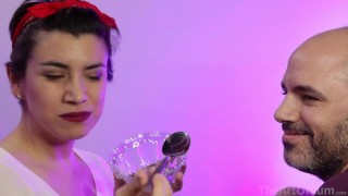 Blueberries & Cum! - Cum on food 11