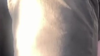 Hot selfsuck till I cum after work