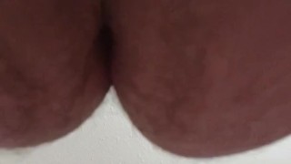 Big butt squats POV workout big ass booty twerk