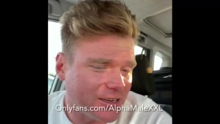 Try Not To Cum Challenge Alpha Male XXL