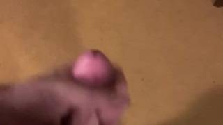 Lonely solo masturbation 