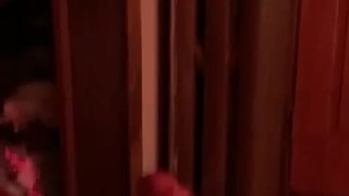 Edging before work (Cumshot)