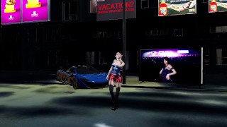 VAM Mmd Dance Gimme×Gimme