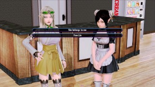 Harem Hotel - (PT 28)