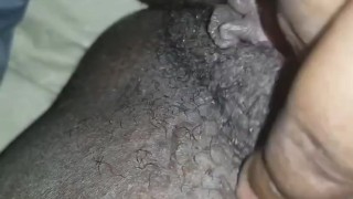 Fingering my pussy