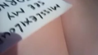 MissLexiLoup hot curvy ass female jerking off true butthole Stories
