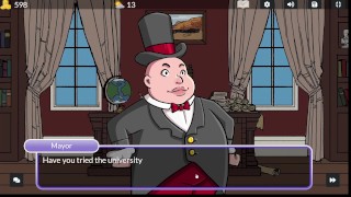 Queen's Brothel - Part 2 - Exxxtra Help (first boss)