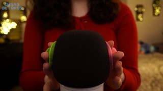 • Microphone Brushing •