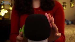 • Microphone Brushing •