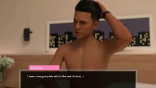 Midnight Paradise Part 15 - Sucking On My Cock
