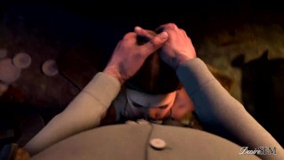 DesireSFM-Fatale Vice (The Witcher Noir)