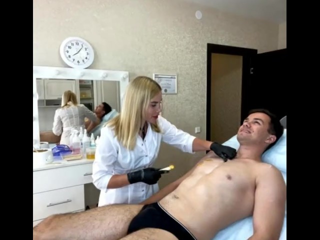 Revelations of a Russian Webcam Model During Full Body Waxing - Free Porn  Videos - YouPorn