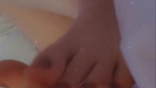 Sexy foot massage ♡