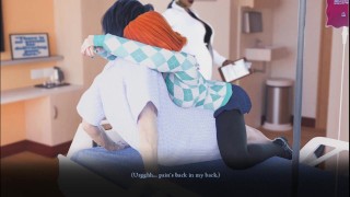 REINCARNOTICA #Episode 1 Sexy Redheads With Freckles?I’m In!!