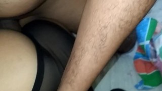le hablo sucio a esta puta antes de acabarle dentro (diálogo hot ) 