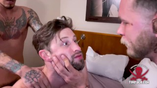 Fuck the piss out of him