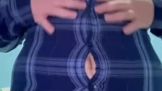 Tighter clothes 