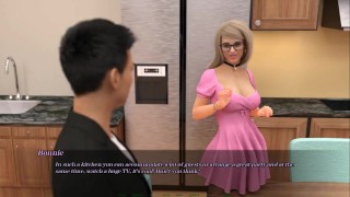 Horyzons:Sexy Blonde Real Estate Agent-Ep5
