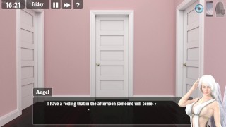 Girl House part 8 (sex with big tits milf)