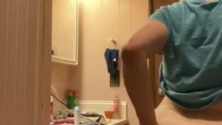 Riding my dildo have some fun with me 
