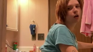 Riding my dildo have some fun with me 