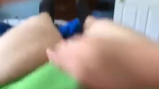 Sissy balls