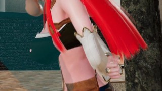 Miss Fortune go bot