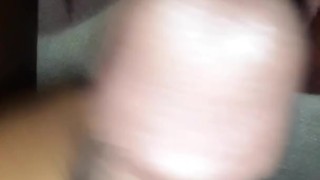 Black Cock Masturbation